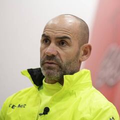 Paco: "No estoy a favor de hacerme tests cada cuatro días"