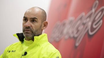 Paco: "No estoy a favor de hacerme tests cada cuatro d¨ªas"