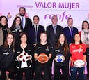 'Valor Mujer', el programa que apoya el arbitraje femenino