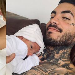 Melina Ramírez muestra su figura tras dar a luz