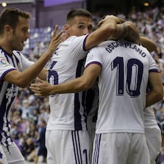 El Pucela vuelve a pecar de falta de profundidad