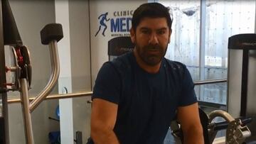 El sorpresivo panorama de Marcelo Salas en su cumpleaños