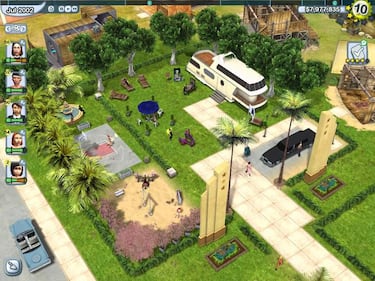 Nuevas imágenes de The Movies