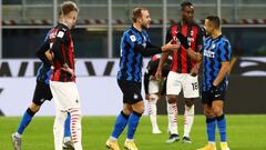 Gerente del Inter contó la verdad del trueque Sánchez-Dzeko