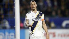 El delantero de LA Galaxy, Zlatan Ibrahimovic, habl&oacute; nuevamente sobre los roses que ha tenido con Carlos Vela desde el &#039;Cl&aacute;sico del Tr&aacute;fico&#039;, argument&oacute; que no hubo ofensas, s&oacute;lo realidades.