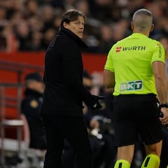 Almeyda: “Estos jugadores se dejan el alma”