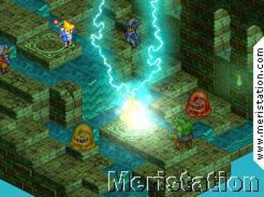 Final Fantasy Tactics A2 aterrizará en Europa el 27 de junio