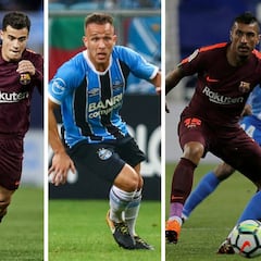 Los extracomunitarios, un problema para el Barça; ¿cómo lo puede solucionar?