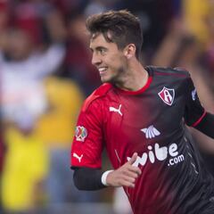 Javier Salas del Atlas es pretendido en Europa