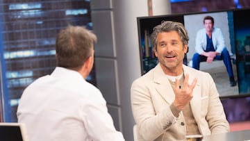 Patrick Dempsey confiesa en qué gastó su primer sueldo: “Ahora vale mucho más”