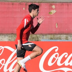 Pablo Pérez: "Los números están ahí y son irrebatibles al final"