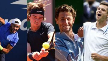 Lifting para el nuevo Masters de Turín sin Nadal ni Federer