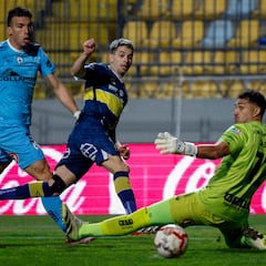 “Ya me tocó jugar por el más grande de Ecuador y ahora lo haré en el de Chile”