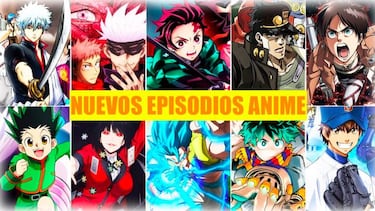 Nuevos capítulos de manga y estrenos de anime (15-21 de agosto): Boruto, One Piece, Dragon Ball Super...