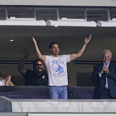 Celebrities going head-to-head at Super Bowl LVII