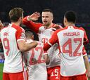 Bayern - Arsenal: fecha, horario y cuándo es la vuelta de los cuartos de Champions