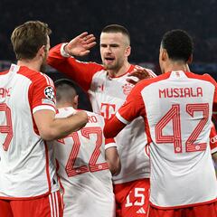 Bayern - Arsenal: fecha, horario y cuándo es la vuelta de los cuartos de Champions