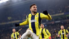 Fenerbahce vs Anderlecht en vivo: Europa League hoy | en directo