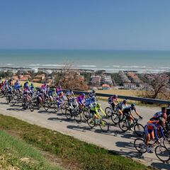 Tirreno Adriático 2022: etapas, perfiles, recorrido, participantes y favoritos