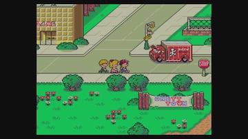 Captura de pantalla - Earthbound (WiiU)