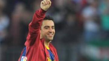 El City sueña con Xavi.