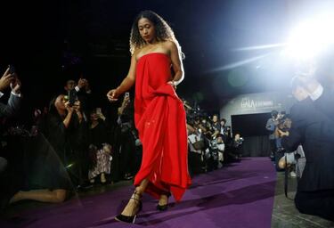Osaka, el orgullo de Jap¨®n debuta en el Masters