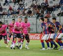 San Lorenzo cae por penales ante Independiente del Valle en un amistoso de pretemporada