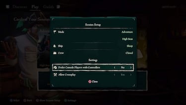 How to play Sea of Thieves on consoles and PC: How Cross-Play Works