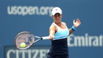 Silvia Soler fue eliminada en Katowice.