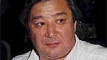 Alimzhan Tokhtakhounov.