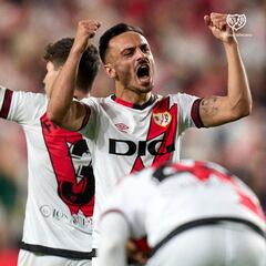 Álvaro se mete en el ‘top-ten’ de rayistas centenarios en Primera