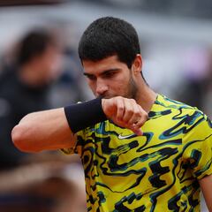 Un Masters con dos números uno