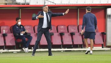 14/11/20 PARTIDO SEGUNDA DIVISION
ALMERIA - MIRANDES
JOSE MANUEL GOMES JOSE GOMES