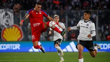 Escándalo en La Calera: duro encontrón entre un jugador y su DT
