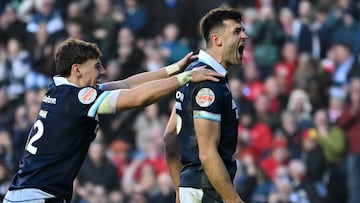 Escocia cambia el paseo por la siesta