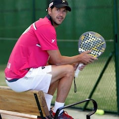 Juan Martín: “Mañana, al quirófano para seguir jugando”