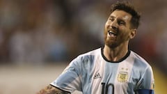 Argentina 5 - 0 Panamá: Resultado, resumen y goles