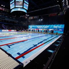 Escándalo en la FINA por un supuesto caso de corrupción