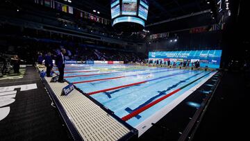 Escándalo en la FINA por un supuesto caso de corrupción