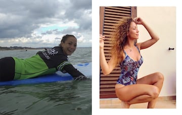 Actriz y terapeuta sist谷mica y energ谷tica.