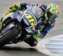 Rossi ya negocia para seguir hasta los 41 años con Yamaha