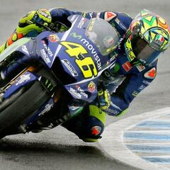 Rossi ya negocia para seguir hasta los 41 años con Yamaha