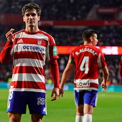 Alemañ, la revelación del Granada