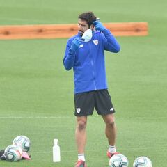 El Athletic cree que los jugadores sufren un "estrés añadido"