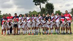 El f&uacute;tbol da revanchas. Y el Reba&ntilde;o Sagrado femenil quiere la suya. Las j&oacute;venes dirigidas por Luis Fernando Camacho se encuentran en pleno trabajo de pretemporada.