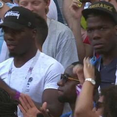 Ellos son los hermanos de Paul Pogba