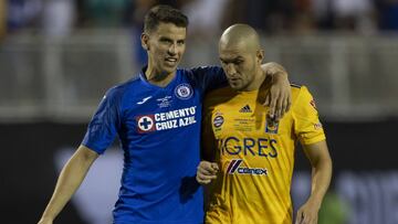 Tigres vs Cruz Azul, Leagues Cup