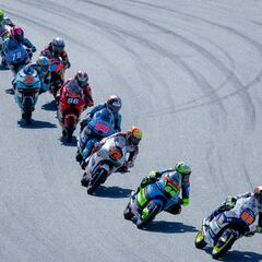 Pole de Kelso ajeno a la ‘jaimitida’ general del pelotón