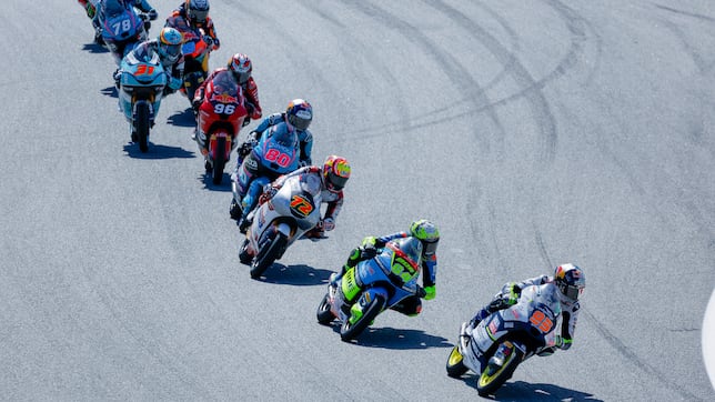 Pole de Kelso ajeno a la ‘jaimitida’ general del pelotón