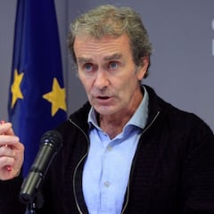 Fernando Simón da un aviso sobre las reuniones familiares en Navidad